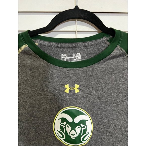 Under Armour Colorado State Rams Shirt‎ - Size L - Picture 2 of 4